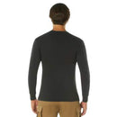 Rothco Long Sleeve Thin Blue Line T-Shirt. Item