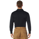 Rothco Long Sleeve Tactical Performance Polo. Item