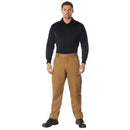 Rothco Long Sleeve Tactical Performance Polo. Item