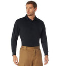 Rothco Long Sleeve Tactical Performance Polo. Item