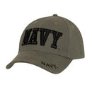 Rothco Deluxe Navy Low Profile Cap. Item