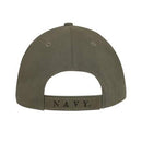 Rothco Deluxe Navy Low Profile Cap. Item