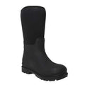 Rothco Waterproof Rubber Boots - Black - 14.5 Inch. Item