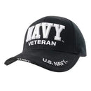 Rothco Deluxe Low Profile Military Branch Veteran Cap. Item