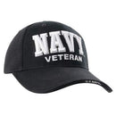 Rothco Deluxe Low Profile Military Branch Veteran Cap. Item