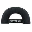 Rothco Deluxe Low Profile Military Branch Veteran Cap. Item