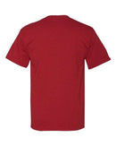 JERZEES Dri-Power® 50/50 T-Shirt 29MR - Crimson
