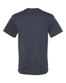 JERZEES Dri-Power® 50/50 T-Shirt 29MR - Vintage Heather Navy