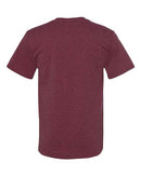 JERZEES Dri-Power® 50/50 T-Shirt 29MR - Vintage Heather Maroon