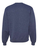 JERZEES NuBlend® Crewneck Sweatshirt 562MR - Vintage Heather Navy