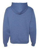 JERZEES NuBlend® Hooded Sweatshirt 996MR - Vintage Heather Blue