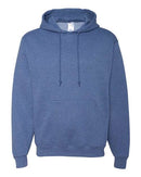 JERZEES NuBlend® Hooded Sweatshirt 996MR - Vintage Heather Blue