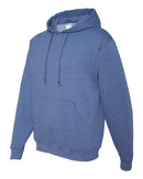 JERZEES NuBlend® Hooded Sweatshirt 996MR - Vintage Heather Blue