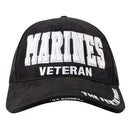 Rothco Deluxe Low Profile Military Branch Veteran Cap. Item