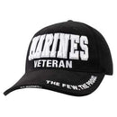 Rothco Deluxe Low Profile Military Branch Veteran Cap. Item