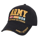 Rothco Army Vietnam Vet Deluxe Low Pro Cap. Item