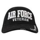 Rothco Deluxe Low Profile Military Branch Veteran Cap. Item