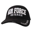 Rothco Deluxe Low Profile Military Branch Veteran Cap. Item