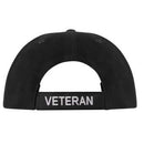 Rothco Deluxe Low Profile Military Branch Veteran Cap. Item