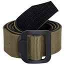 Rothco Reversible Airport Friendly Riggers Belt - Black / Coyote . Item