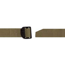 Rothco Reversible Airport Friendly Riggers Belt - Black / Coyote . Item