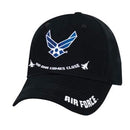 Rothco Air Force "No One Comes Close" Low Profile Cap - Black. Item