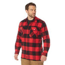 Rothco Concealed Carry Flannel Shirt. Item
