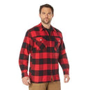 Rothco Concealed Carry Flannel Shirt. Item