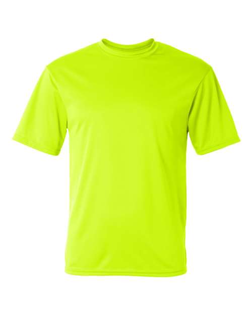 C2 Sport Performance T-Shirt 5100 - Safety Yellow