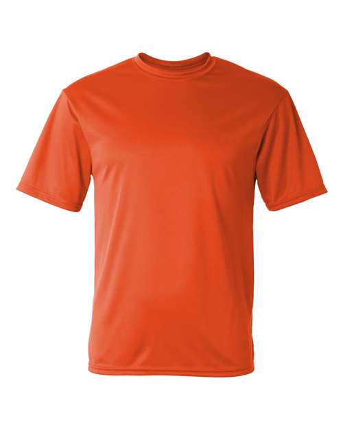 C2 Sport Performance T-Shirt 5100 - Burnt Orange