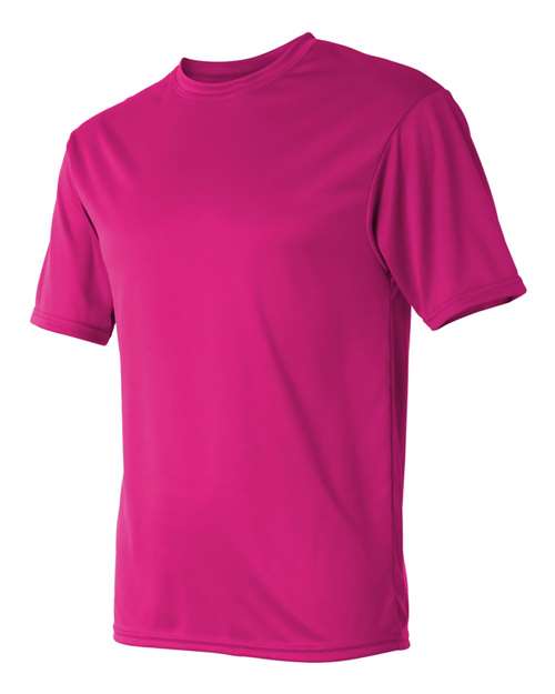 C2 Sport Performance T-Shirt 5100 - Hot Pink