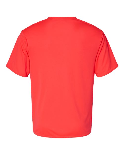 C2 Sport Performance T-Shirt 5100 - Hot Coral
