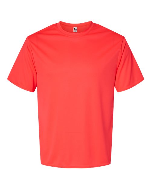 C2 Sport Performance T-Shirt 5100 - Hot Coral