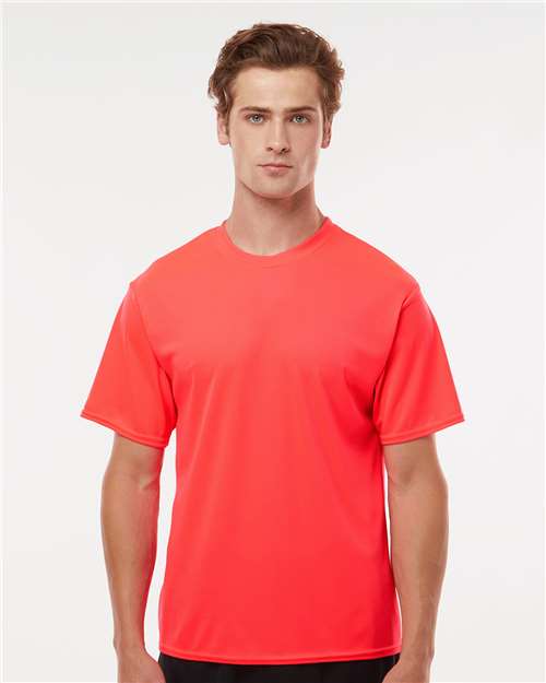 C2 Sport Performance T-Shirt 5100 - Hot Coral