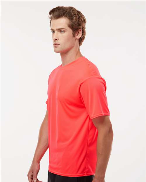 C2 Sport Performance T-Shirt 5100 - Hot Coral