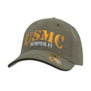 Rothco USMC Semper Fi Low Profile Cap. Item