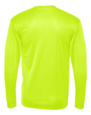 C2 Sport Performance Long Sleeve T-Shirt 5104 - Safety Yellow