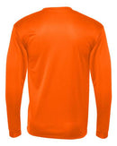 C2 Sport Performance Long Sleeve T-Shirt 5104 - Safety Orange