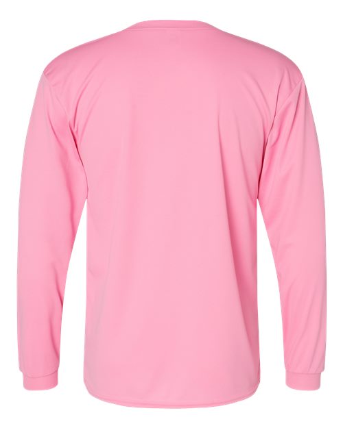 C2 Sport Performance Long Sleeve T-Shirt 5104 - Pink