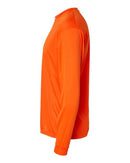 C2 Sport Performance Long Sleeve T-Shirt 5104 - Burnt Orange