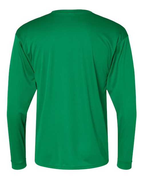 C2 Sport Performance Long Sleeve T-Shirt 5104 - Kelly