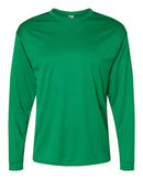 C2 Sport Performance Long Sleeve T-Shirt 5104 - Kelly