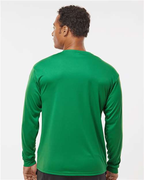 C2 Sport Performance Long Sleeve T-Shirt 5104 - Kelly