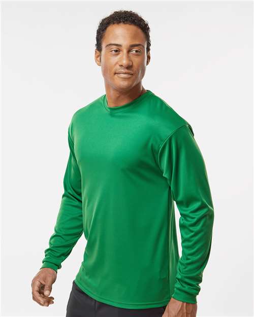 C2 Sport Performance Long Sleeve T-Shirt 5104 - Kelly