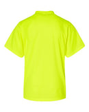 C2 Sport Youth Performance T-Shirt 5200 - Safety Yellow