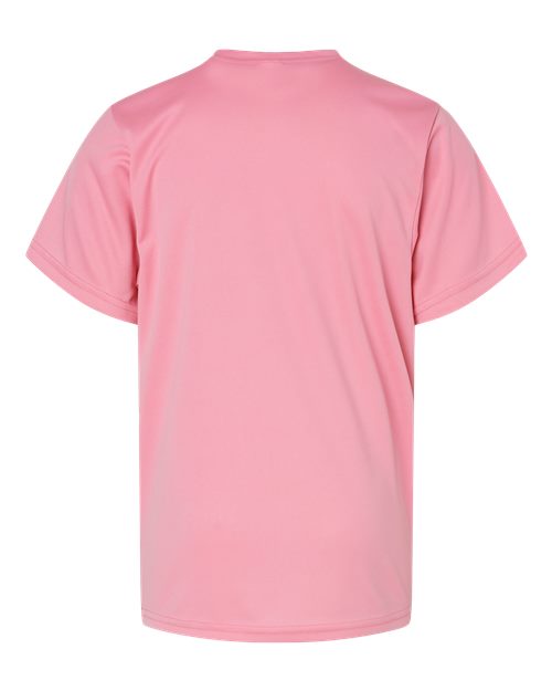 C2 Sport Youth Performance T-Shirt 5200 - Pink