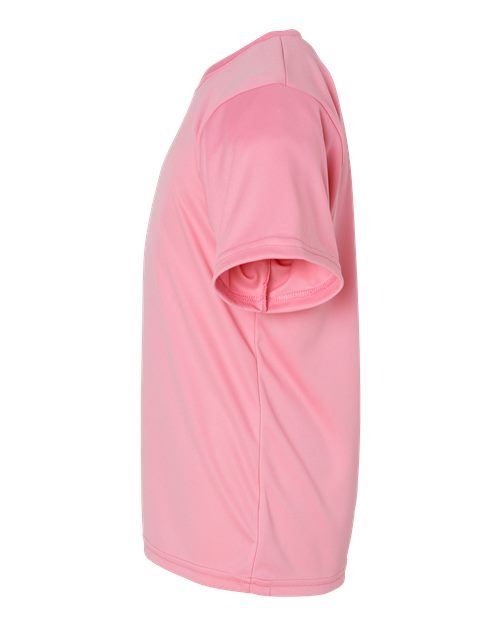 C2 Sport Youth Performance T-Shirt 5200 - Pink