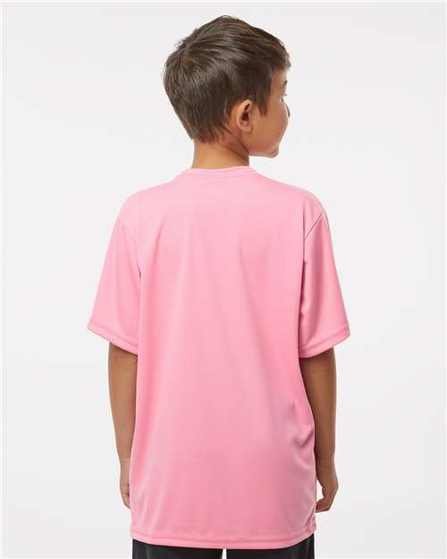 C2 Sport Youth Performance T-Shirt 5200 - Pink