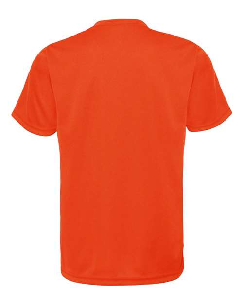 C2 Sport Youth Performance T-Shirt 5200 - Burnt Orange