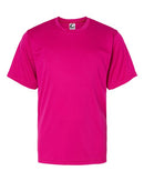 C2 Sport Youth Performance T-Shirt 5200 - Hot Pink